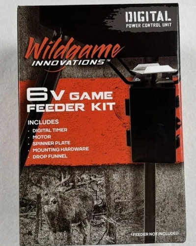 Wildgame innovations game - innovations,
