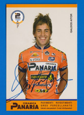 CYCLISME carte cycliste GALDOS