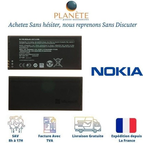 Originale batterie battery - batterie,