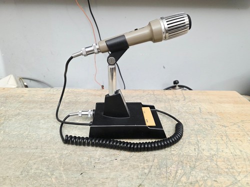 Kenwood microphone mic 4 - mc-50,