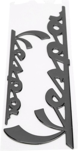 Motorcycle emblem sticker - motorcycle,
