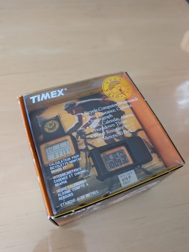 Timex velo trak 80711 - velo-trak, –
