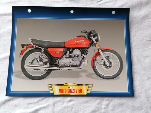 Moto guzzi fiche - fiche,