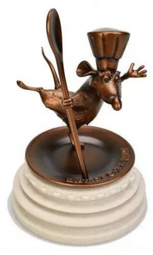 Figurine remy remi disneyland - figurine,