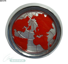 EMBLEME DE CAPOT MOTEUR “Le