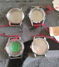 Horlogerie , lot de 4 Boîtier