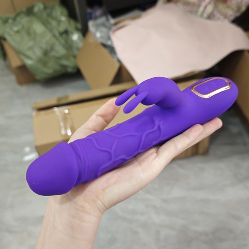 Rechargeable rabbit vibrator - rechargeable,