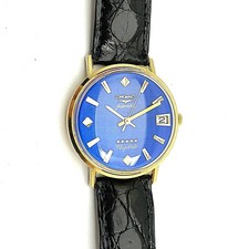 Longines flagship or 18k