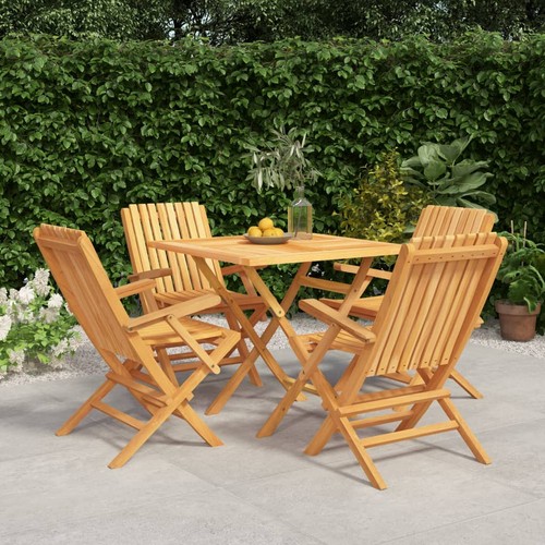 Ensemble dîner jardin - de,