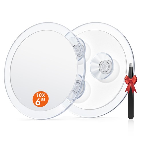 Miroir grossissant 10x - grossissant,