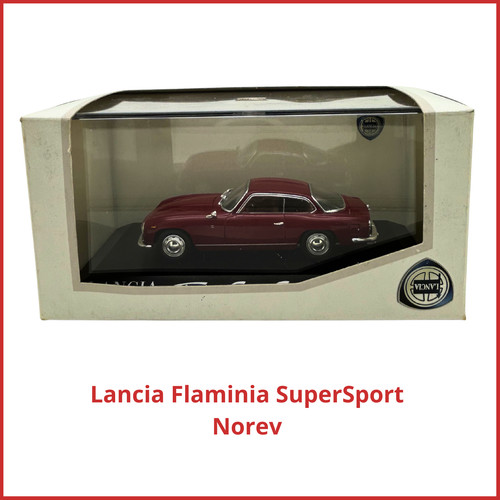 Norev lancia flaminia super - norev,