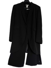 ensemble redingote et pantalon