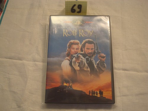 Dvd rob roy liam - ,