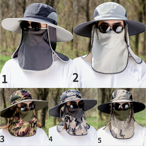 Chapeau pêche casquette - de,