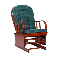 Fauteuil bascule - à,