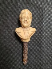 Sculpture ancienne buste homme