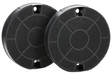 FILTRE A CHARBON TYPE 29 190 M/M X 2 POUR HOTTE WHIRLPOOL