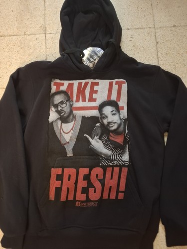 Sweat prince bel air neuf - bel,