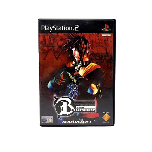 The bouncer playstation - bouncer,