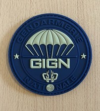 Écusson Gendarmerie GIGN