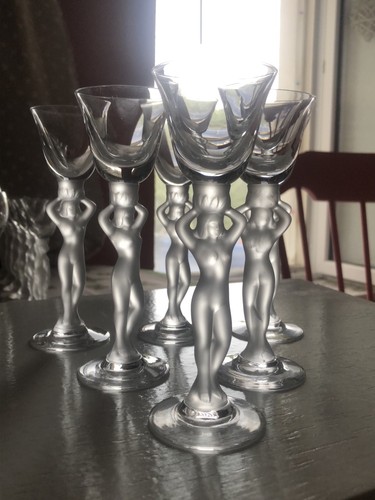 Cristal bayel verres à - 6,