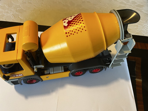 Playmobil bétonnière 7932 - playmobil,