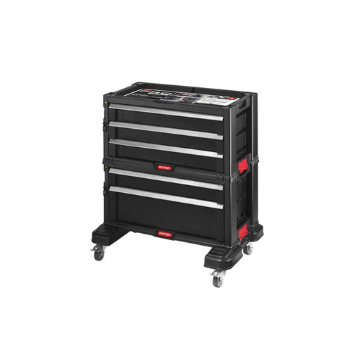 Coffre outils modulaire keter - coffre,