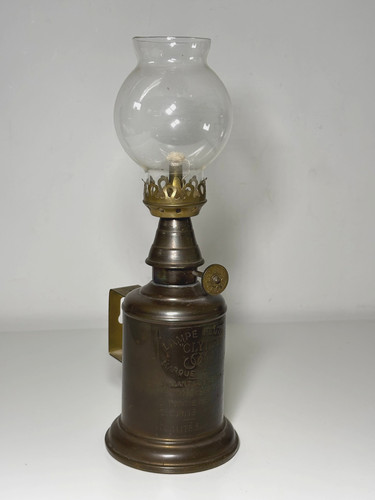 Lampe pétrole olympe - à,