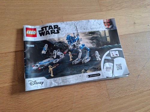 Lego notice montage - notice, de