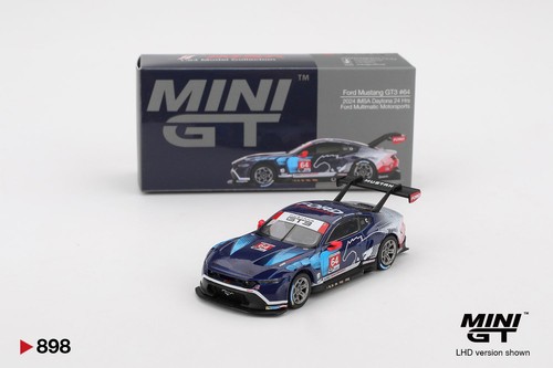 Ford mustang gt3 daytona - gt3,