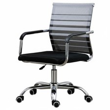 Fauteuil Pivotant En Maille