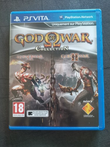 Jeu god war collection ps - of,