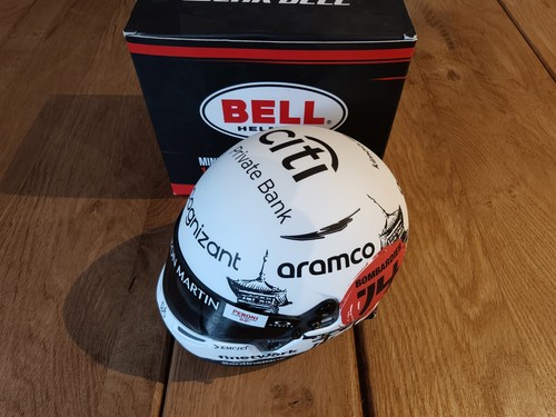 Casque helmet alonso - helmet, japan