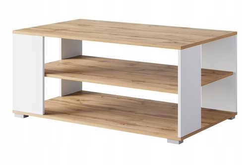 Table basse rectangulaire
