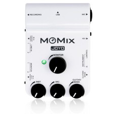 JOYO USB Audio Interface Recording Stereo XLR Mixer Multiple Channel Live Stream