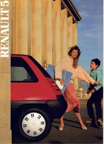 Catalogue brochure renault - brochure,