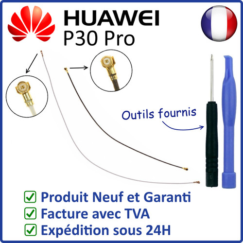 Set des cables noir blanc - cables,