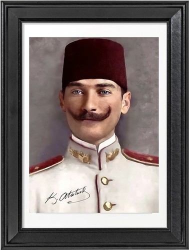 Mustafa kemal atatürk - kemal,