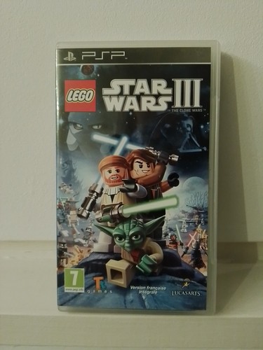 Lego star wars iii - iii, the