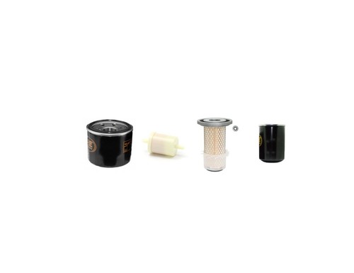 Kit service filtre - de,