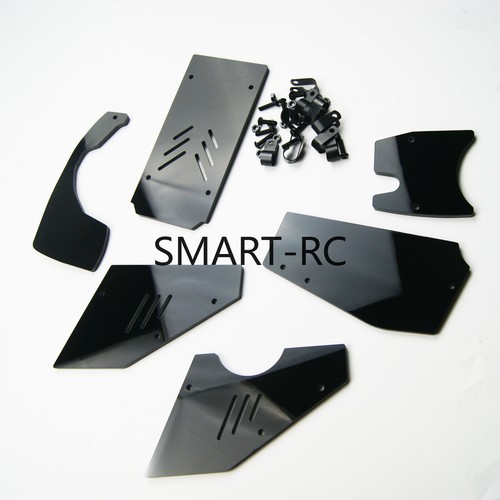 Front and rear windshield - front,