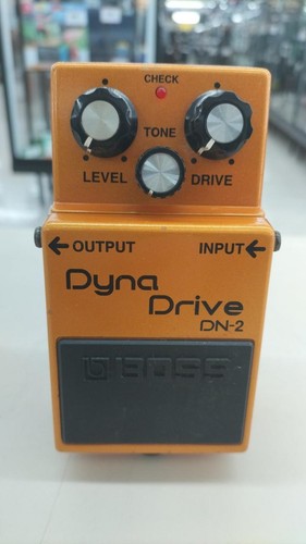 Boss distortion effects - boss, dn-2