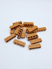 LEGO LOT 20 X BRICK MASONRY