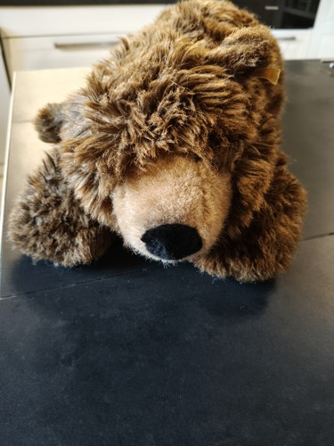 Steiff ours peluche - steiff, en