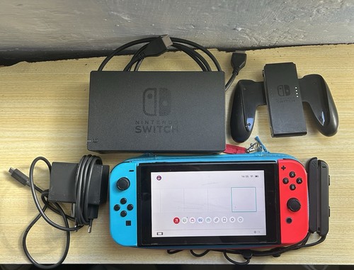 Console nintendo switch - nintendo,