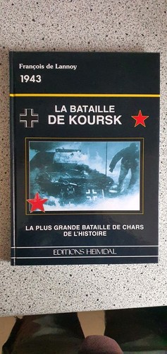 1943 bataille koursk - 1943, la