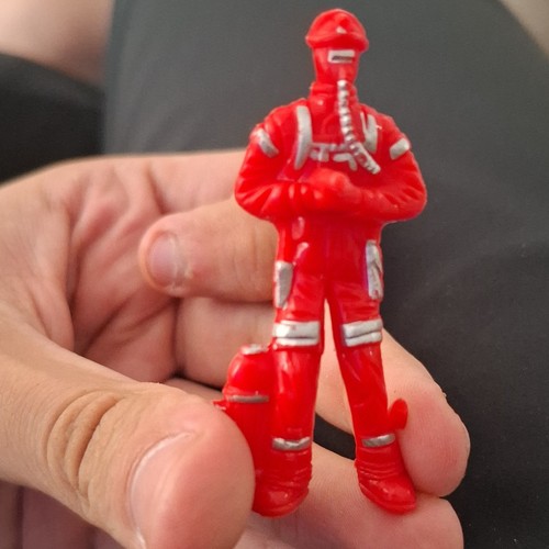 Majorette figurine soldat