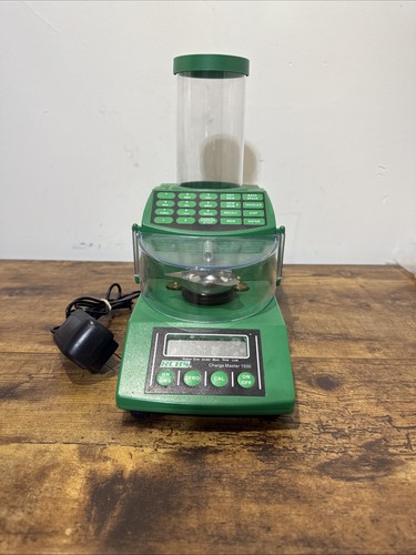Rcbs chargemaster 1500 combo - chargemaster,