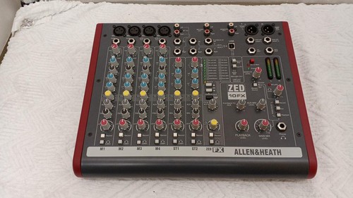 Table mixage analogique 10 - de,