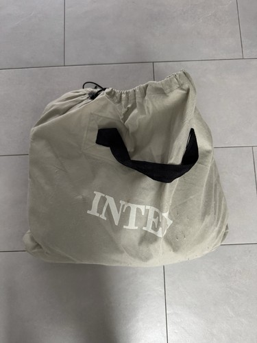Matelas gonflable intel - gonflable,